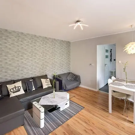 Chillout Appartement Sopot